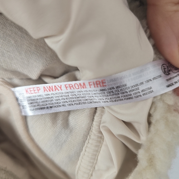 Free People Movement Hit The Slopes Salopette Fleece Overalls Fairisle W Sz XS - Picture 4 of 8